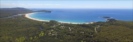 Murramarang Beachfront Nature Resort - NSW (PBH4 00 16361)